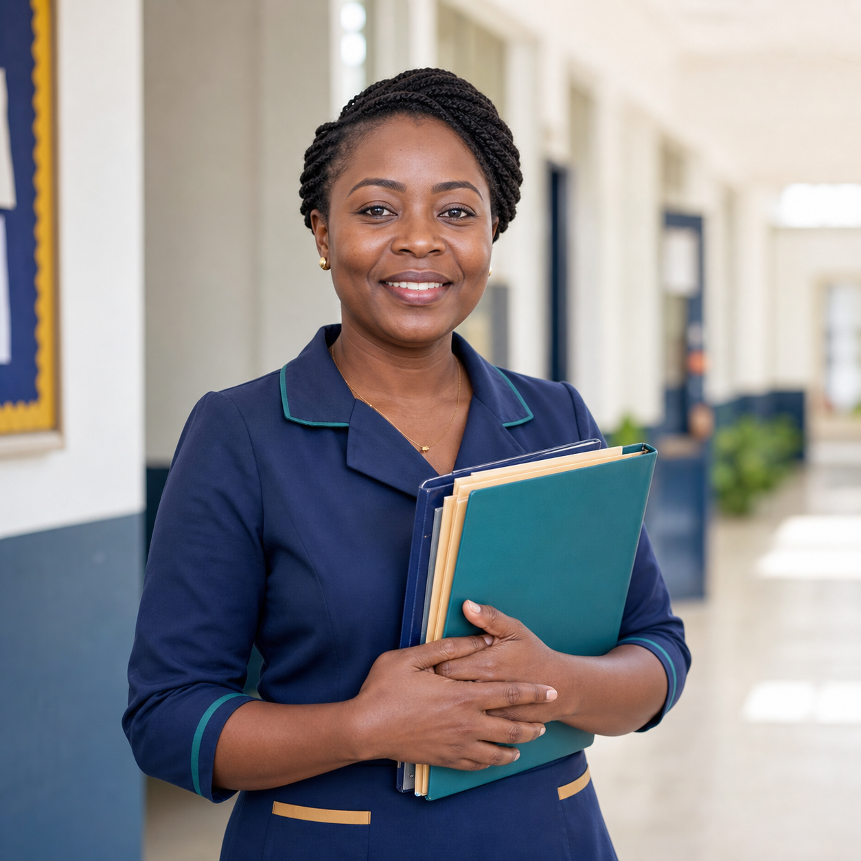 Non-teaching staff